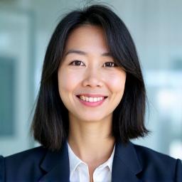 テクニカルリード 鈴木花子のポートレート写真